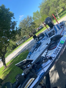 Boat photo for South Florida diverse fishing