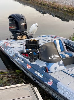 Boat photo for South Florida diverse fishing