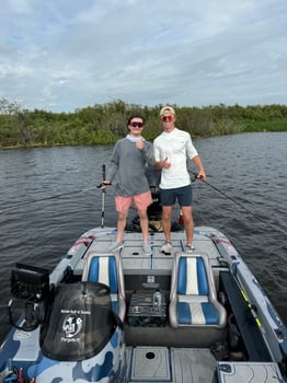 Boat photo for South Florida diverse fishing