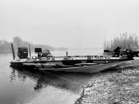 Boat photo for South Florida diverse fishing