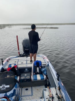 Boat photo for South Florida most diverse fishing guide!