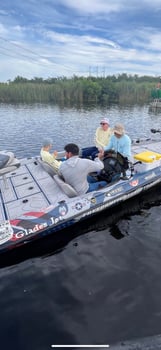 Boat photo for South Florida most diverse fishing guide!