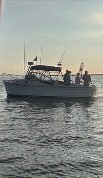 Boat photo for 8 HR Full Day Inshore trip