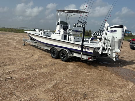 Boat photo for Half Day Am Fishing Trip