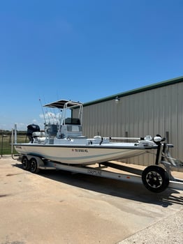 Boat photo for Matagorda E/W Bay Half Day Pm trip