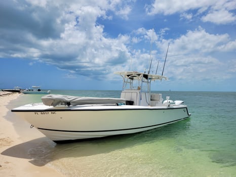 Boat photo for Hidden Fishing Gems of the Dry Tortugas