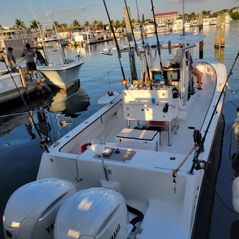 Boat photo for Marquesas Key Fishing Adventure