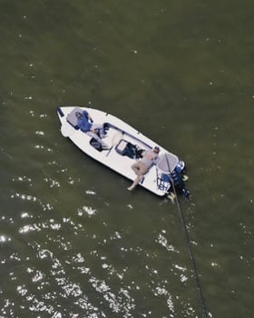 Boat photo for Mosquito Lagoon Full-Day fishing charter