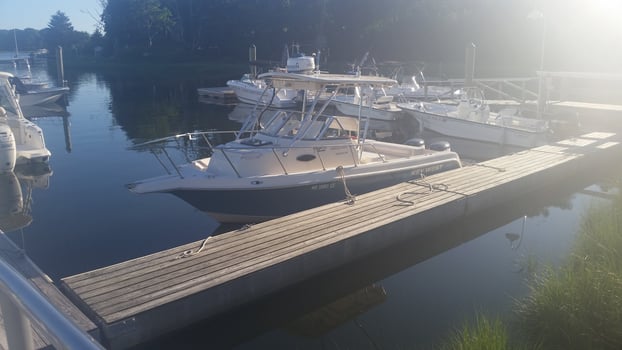 Boat photo for Cape Cod Offshore Trip