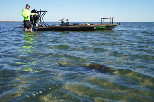 Boat photo for 1/2 Day Fly Fishing/ Conventional sight fishing