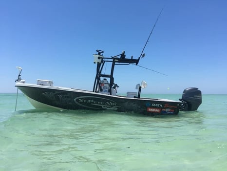 Boat photo for INSHORE FISHING TRIP