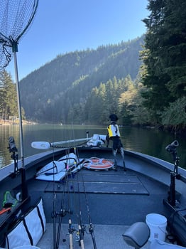 Boat photo for Salmon Fishing on the Siletz