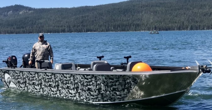 Boat photo for Salmon Fishing on the Siletz