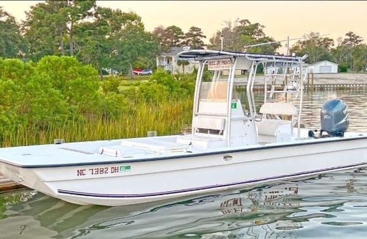 Boat photo for Half Day Trip Inshore