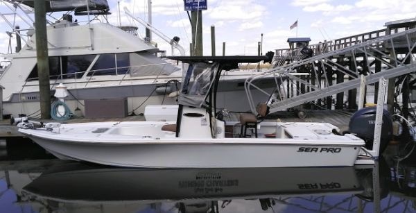 Boat photo for Coastal Georgia Inshore Trip