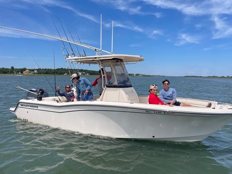 Boat photo for Hampstead NC Nearshore