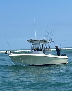 Boat photo for Crystal Coast Inshore Fishing