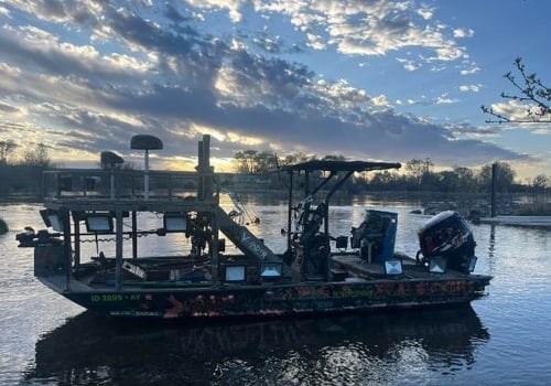 Boat photo for Lower Snake River Bow Fishing