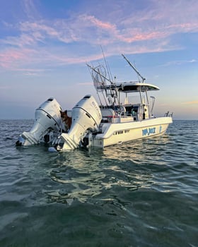 Boat photo for Lobster free dive trip