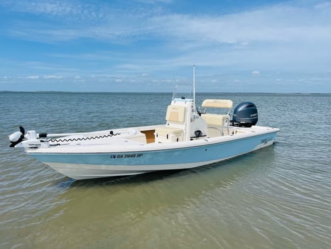 Boat photo for Coastal GA Inshore - Pathfinder