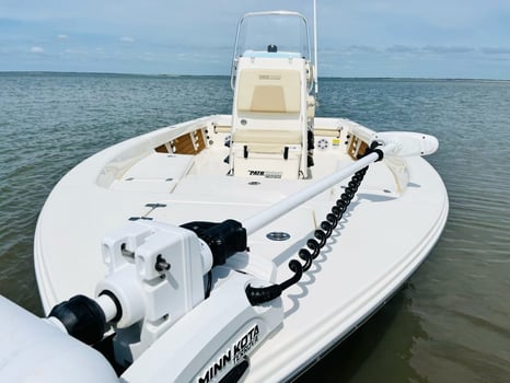 Boat photo for Coastal GA Inshore - Pathfinder