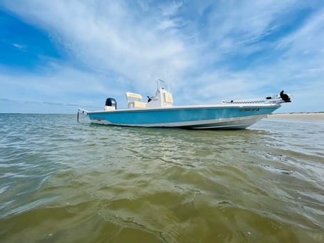 Boat photo for Coastal GA Inshore - Pathfinder