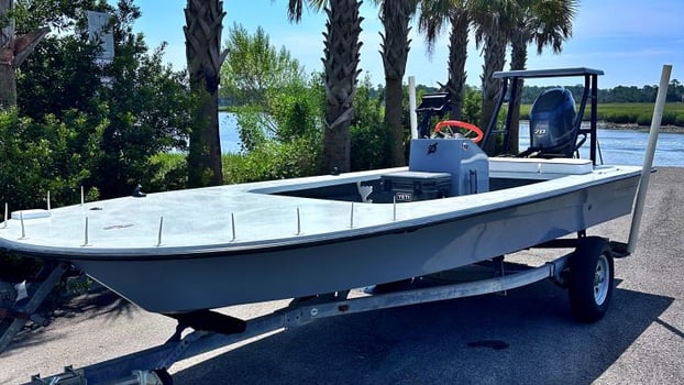 Boat photo for Low Country Inshore Skiff Charter