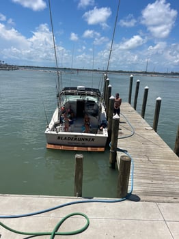 Boat photo for 8hr offshore amber jack