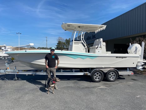 Boat photo for A true inshore fishing experience