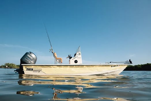 Boat photo for Space Coast Inshore Fishing Trip