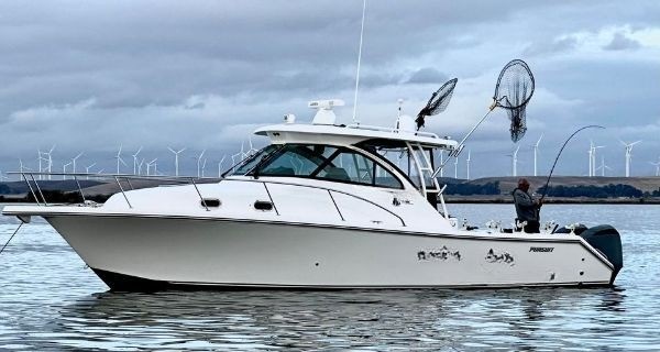 Boat photo for Halibut / Striper (March - October)