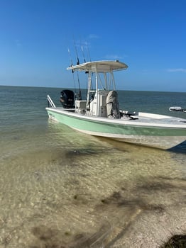 Boat photo for Space Coast Inshore Flats Fishing