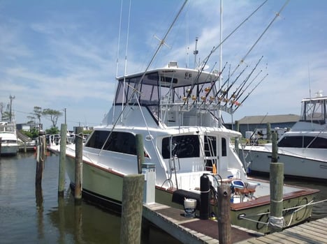 Boat photo for Wanchese Offshore Trip