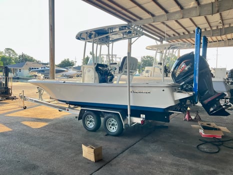 Boat photo for Speckled Trout Slam