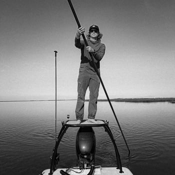 Boat photo for Texas Coast Fly Fishing Trip