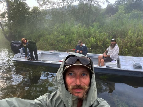 Boat photo for Ozark Fly Fishing Day Trips