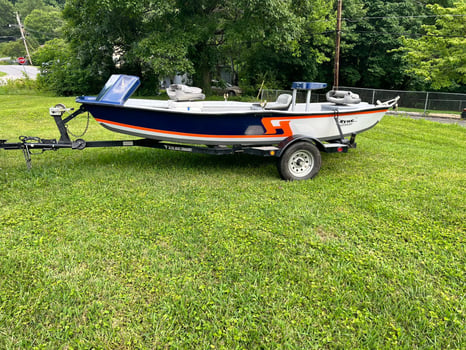 Boat photo for SOUTH HOLSTON RIVER FLY FISHING