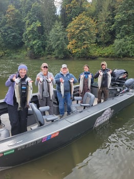 Boat photo for Steelhead and Salmon Jet Sled