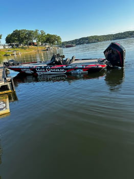 Boat photo for Fishing Table Rock with a Pro