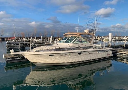 Boat photo for Lake Erie Walley & Steelhead Trolling