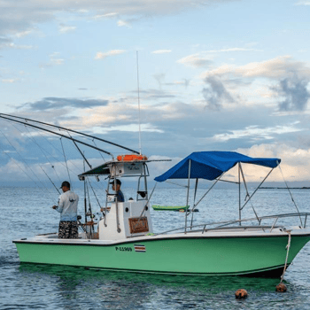 Boat photo for Playa Herradura Deep Sea Fishing