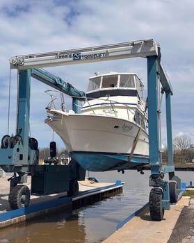 Boat photo for Lake Erie Premium Walleye Experience