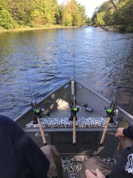 Boat photo for Steelhead Trip