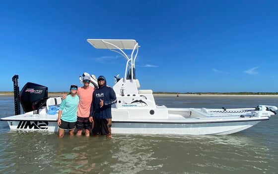 Boat photo for Port A Inshore Fishing Trip