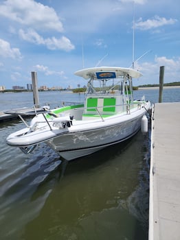 Boat photo for 12hr deep sea