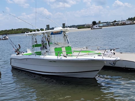 Boat photo for 12hr deep sea