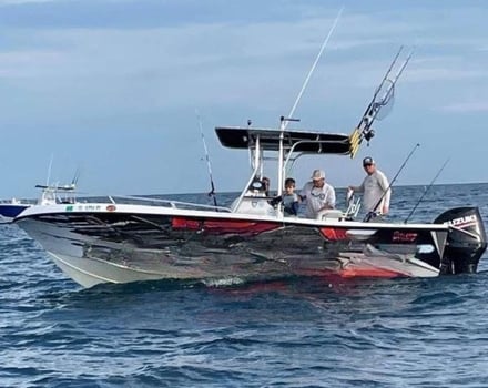 Boat photo for Port Orange Inshore Snook Fishing