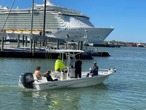 Boat photo for Galveston Half or Full Day Trips