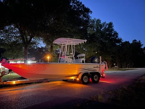 Boat photo for Galveston Half or Full Day Trips