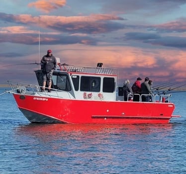 Boat photo for Full Day Charter - Rock Fish / Ling Cod Combo